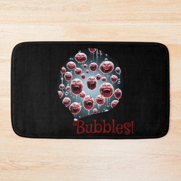 Item preview, Bubbles! designed and sold by FatCatStudios.
