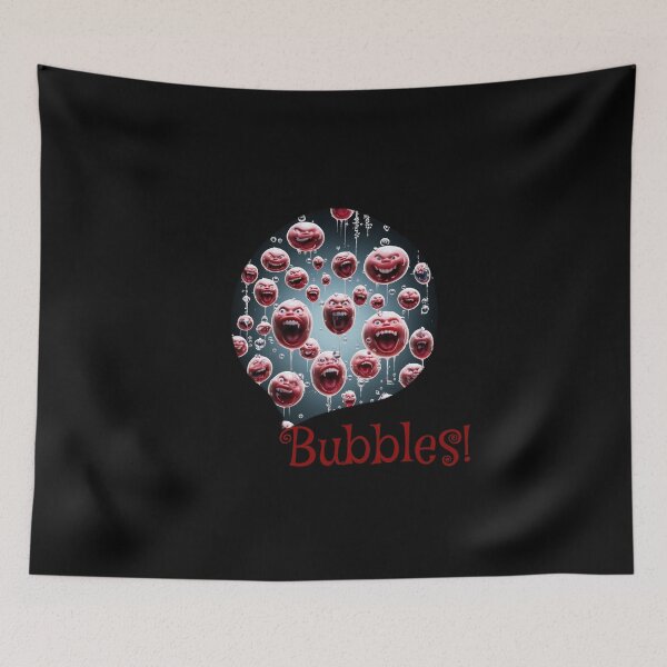 Item preview, Bubbles! designed and sold by FatCatStudios.