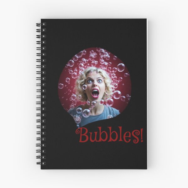 Item preview, Bubbles! designed and sold by FatCatStudios.