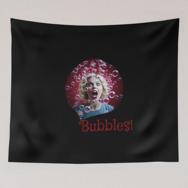 Item preview, Bubbles! designed and sold by FatCatStudios.