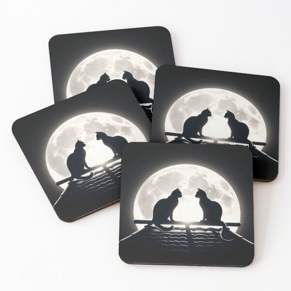 Item preview, Nocturnal Serenade designed and sold by CardsStudio.