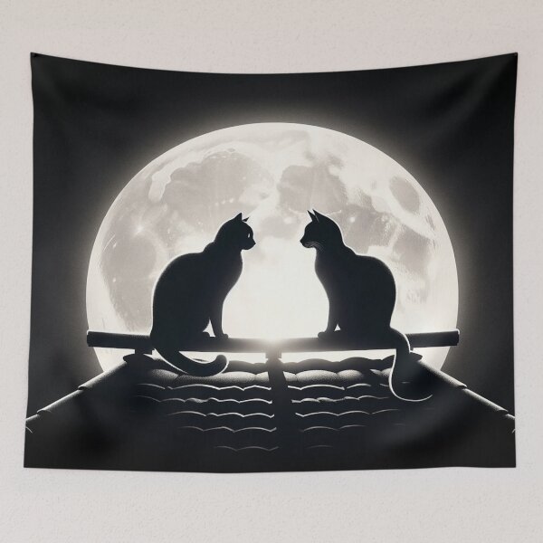 Item preview, Nocturnal Serenade designed and sold by CardsStudio.