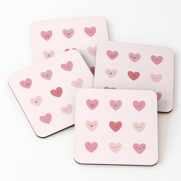 Item preview, Fun pink hearts pack  designed and sold by Mayarart.