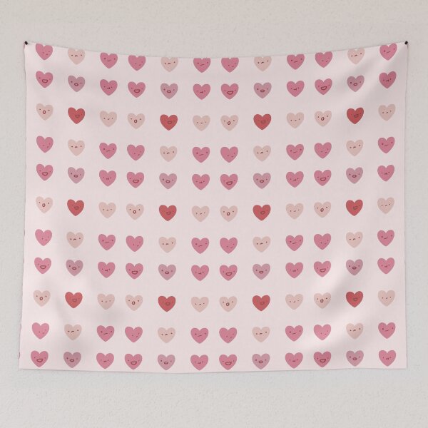 Item preview, Fun pink hearts pack  designed and sold by Mayarart.