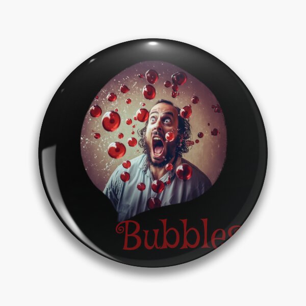 Item preview, Bubbles! designed and sold by FatCatStudios.