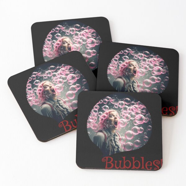 Item preview, Bubbles! designed and sold by FatCatStudios.
