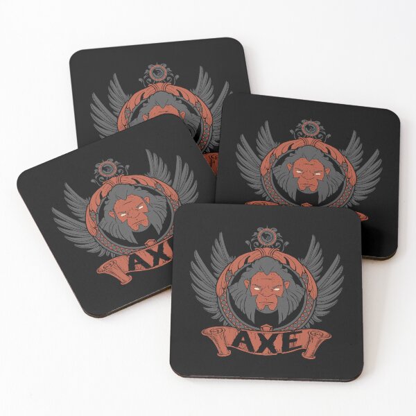 Item preview, AXE - LIMITED EDITION designed and sold by EXION CREW.
