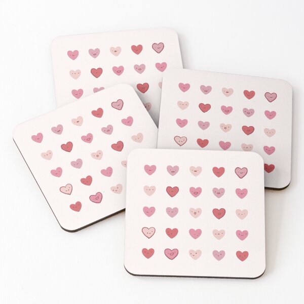 Item preview, Cute hearts pack  designed and sold by Mayarart.