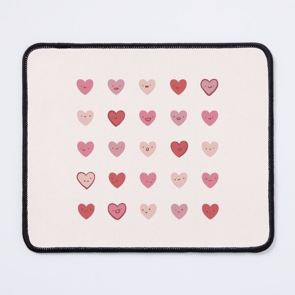 Item preview, Cute hearts pack designed and sold by Mayarart.