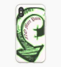 No more pain iPhone Case