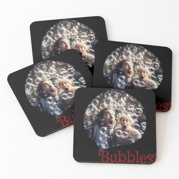 Item preview, Bubbles! designed and sold by FatCatStudios.