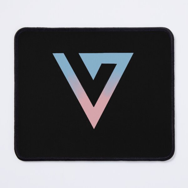 Item preview, Seventeen logo  designed and sold by ShokunManue.