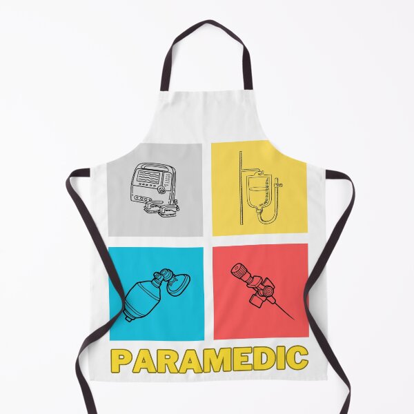 Item preview, Lifestyle paramedic designed and sold by lookvision.