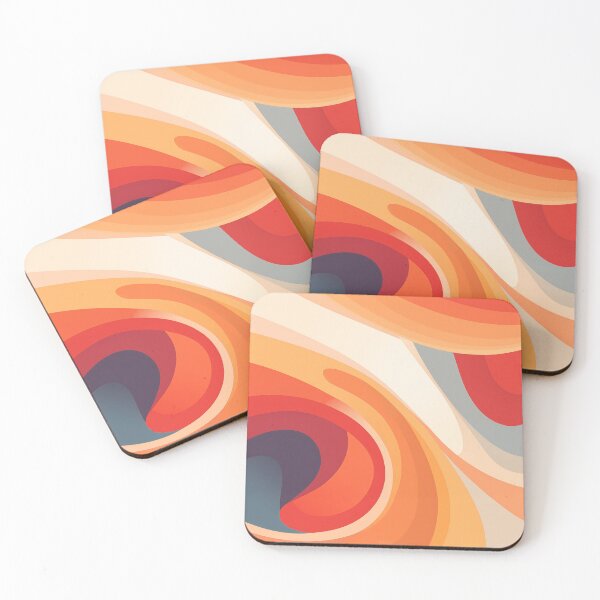 Item preview, Wavy designed and sold by MidArtForge.