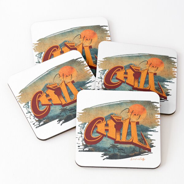 Item preview, Stay Chill designed and sold by Belarte.shop.