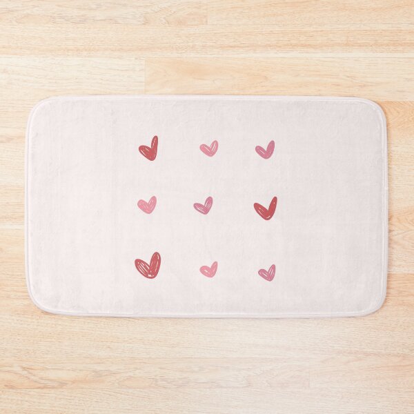 Item preview, Cute hearts doodles pack  designed and sold by Mayarart.