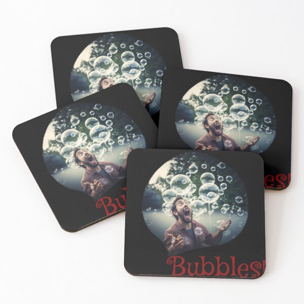 Item preview, Bubbles! designed and sold by FatCatStudios.
