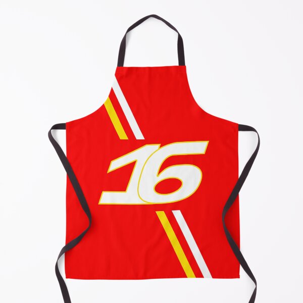 Item preview, F1 2024 - Charles Leclerc #16 designed and sold by TheZestyOranges.
