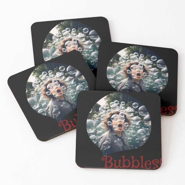 Item preview, Bubbles! designed and sold by FatCatStudios.