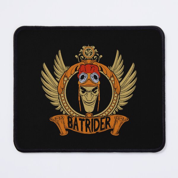 Item preview, BATRIDER - LIMITED EDITION designed and sold by EXION CREW.