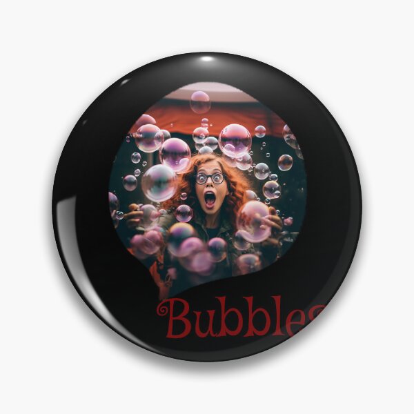 Item preview, Bubbles! designed and sold by FatCatStudios.