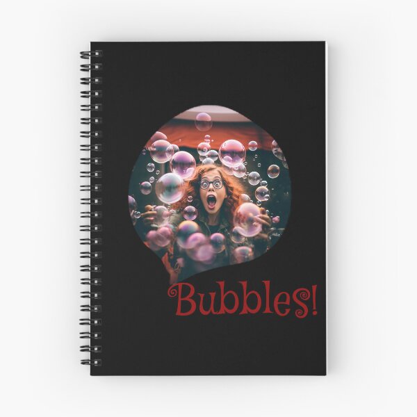 Item preview, Bubbles! designed and sold by FatCatStudios.