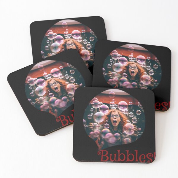 Item preview, Bubbles! designed and sold by FatCatStudios.