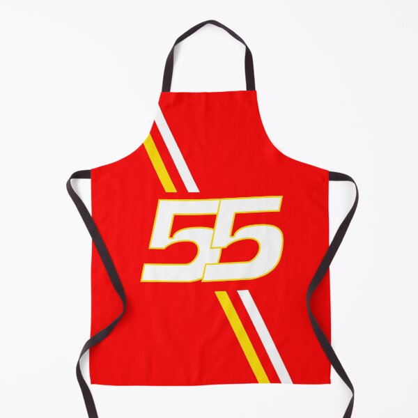 Item preview, F1 2024 - Carlos Sainz #55 designed and sold by TheZestyOranges.