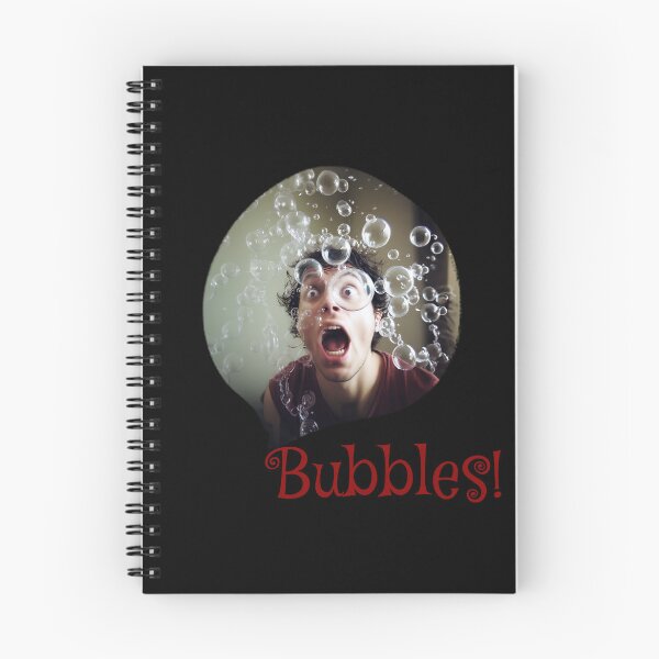Item preview, Bubbles! designed and sold by FatCatStudios.