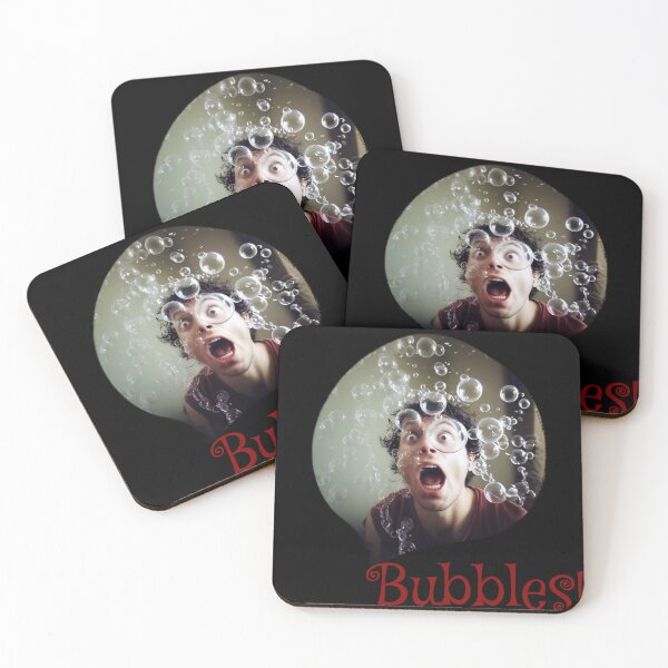 Item preview, Bubbles! designed and sold by FatCatStudios.