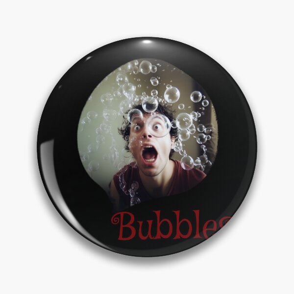 Item preview, Bubbles! designed and sold by FatCatStudios.