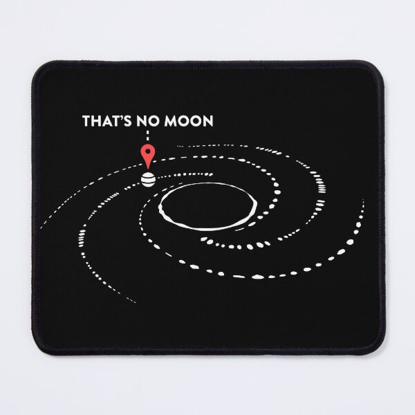 Item preview, Thats No Moon - Milky Way - Space - Galaxy designed and sold by therocketman.