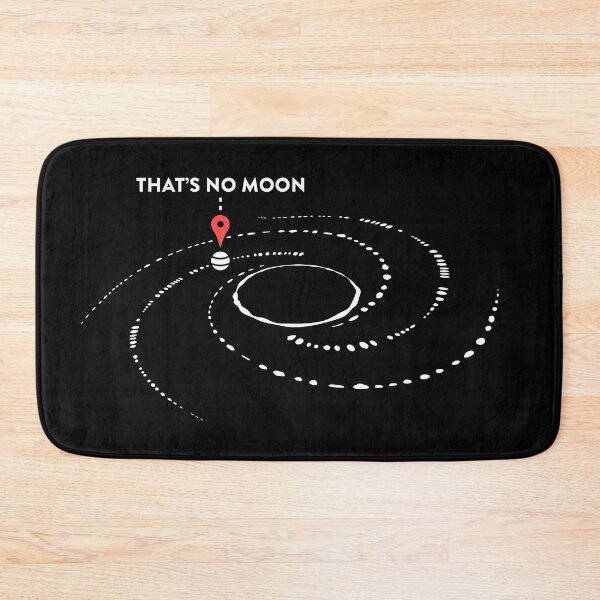 Item preview, Thats No Moon - Milky Way - Space - Galaxy designed and sold by therocketman.