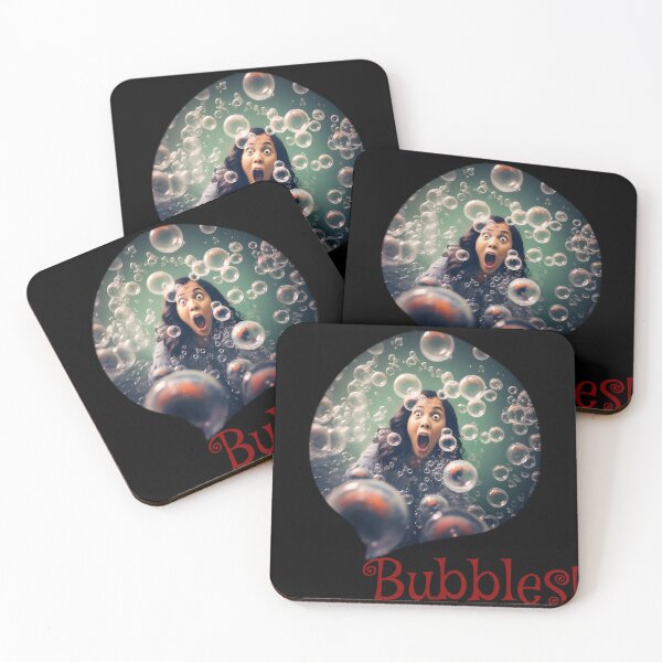 Item preview, Bubbles! designed and sold by FatCatStudios.