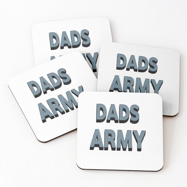 Item preview, dads army  designed and sold by MKshoper.