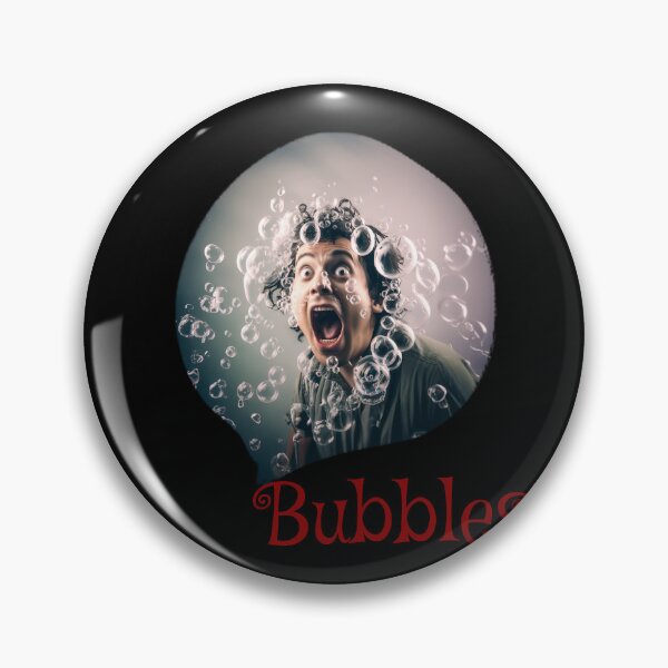 Item preview, Bubbles! designed and sold by FatCatStudios.