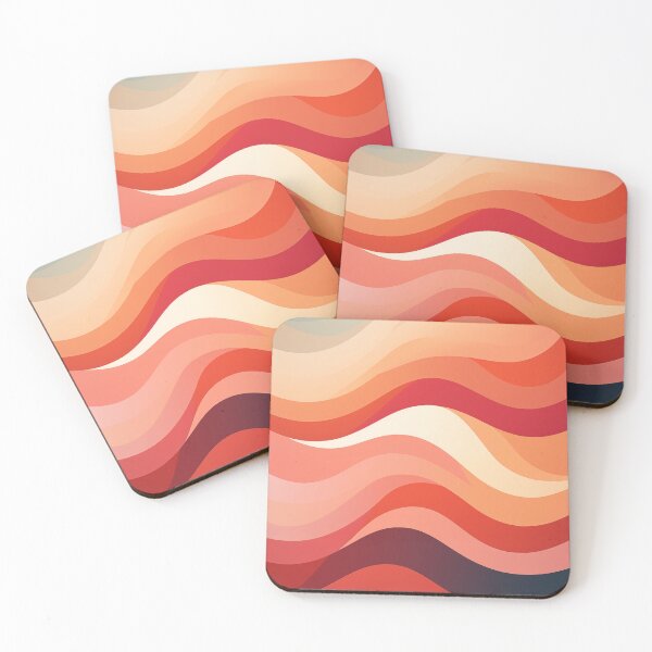 Item preview, Wavy designed and sold by MidArtForge.