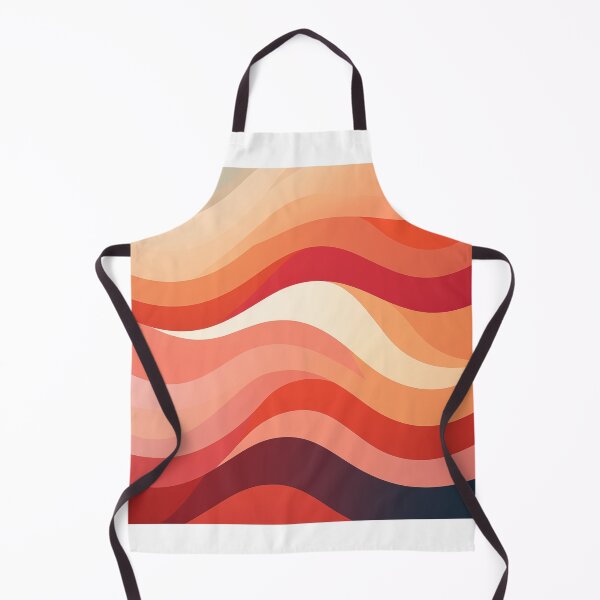 Item preview, Wavy designed and sold by MidArtForge.
