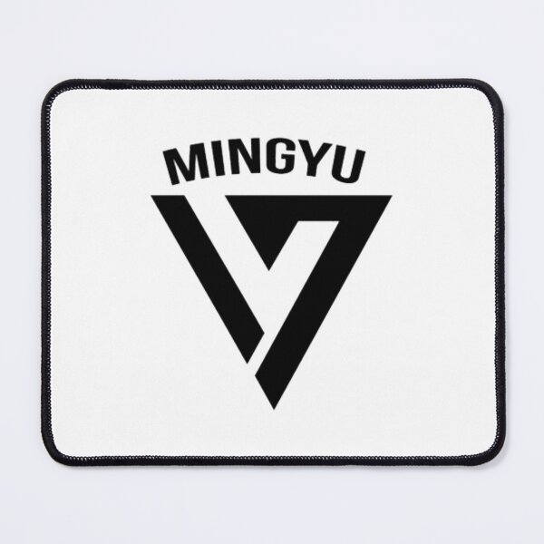 Item preview, Seventeen Logo- Mingyu Fitted Scoop  designed and sold by ShokunManue.