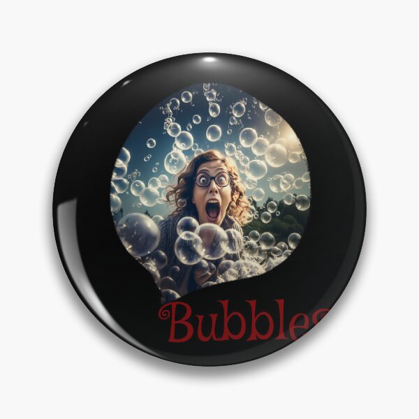 Item preview, Bubbles! designed and sold by FatCatStudios.