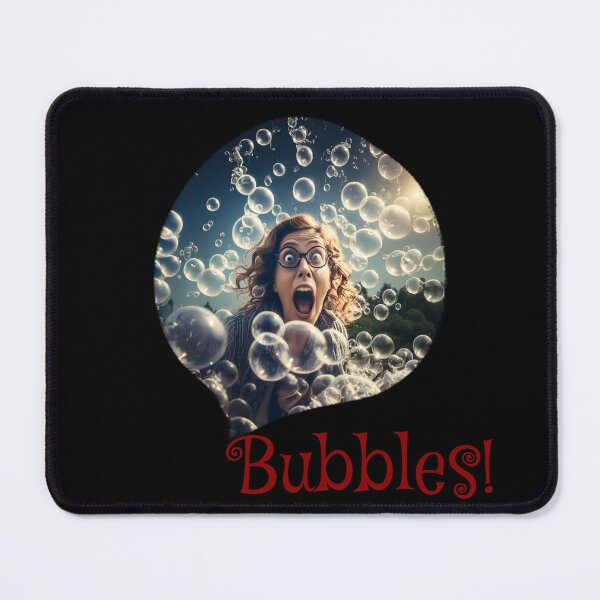 Item preview, Bubbles! designed and sold by FatCatStudios.