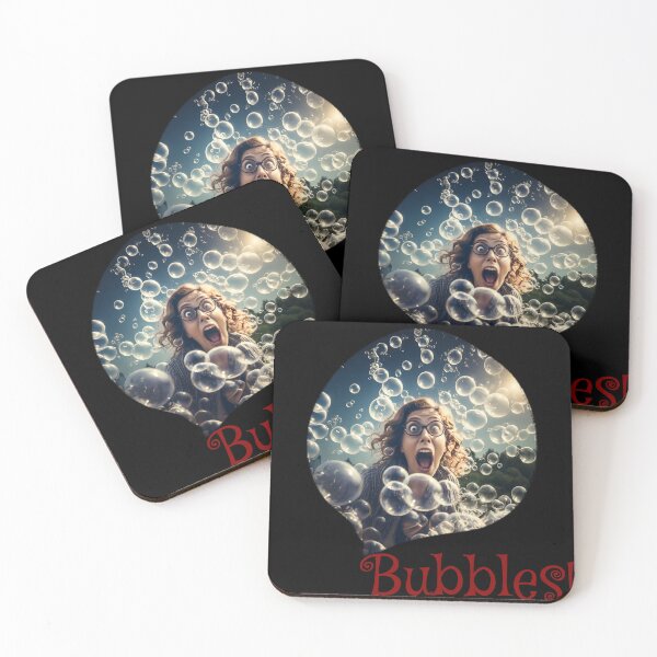 Item preview, Bubbles! designed and sold by FatCatStudios.