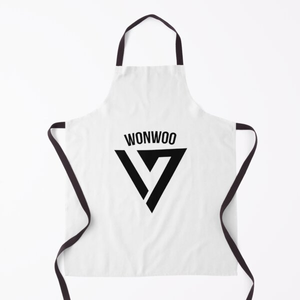 Item preview, Seventeen Logo- Wonwoo Fitted Scoop designed and sold by ShokunManue.