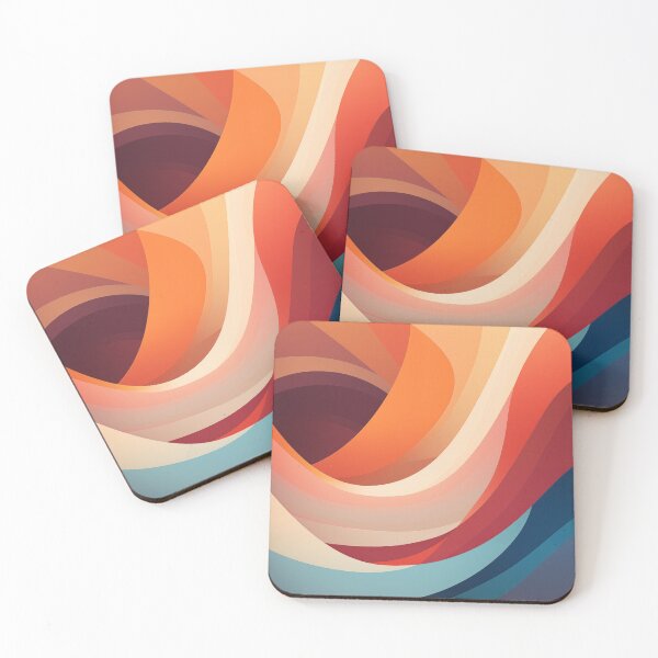 Item preview, Wavy designed and sold by MidArtForge.