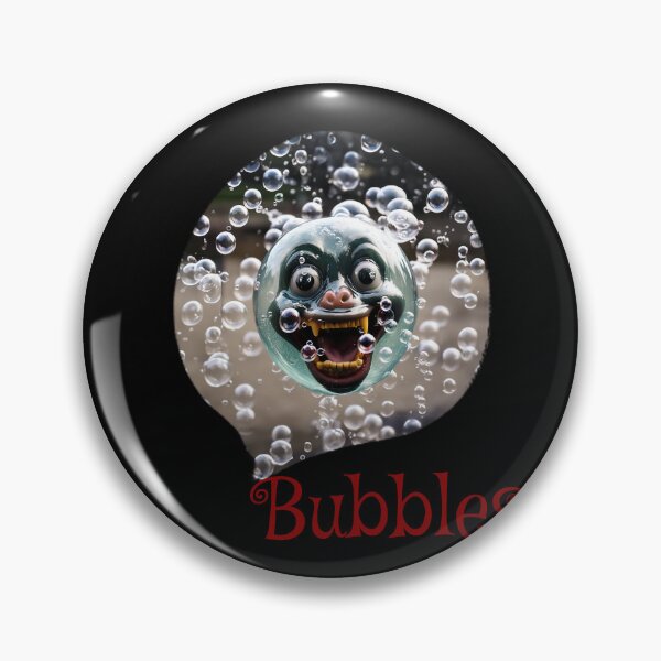 Item preview, Bubbles! designed and sold by FatCatStudios.