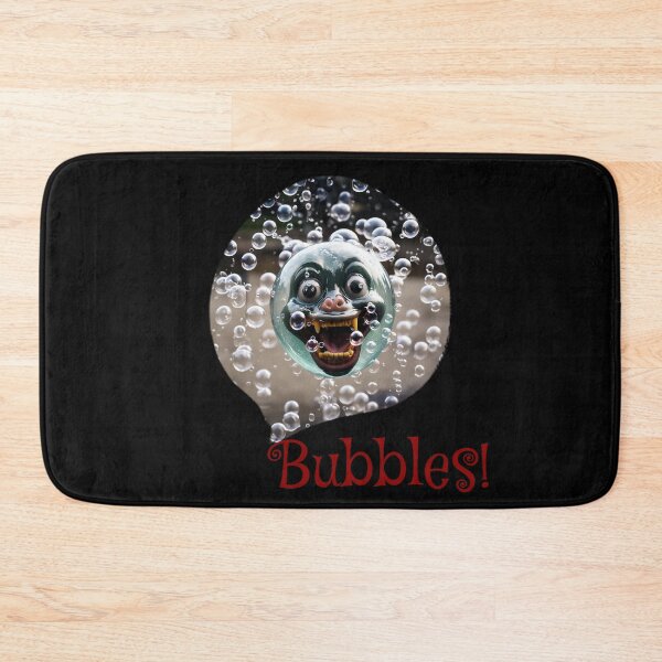 Item preview, Bubbles! designed and sold by FatCatStudios.
