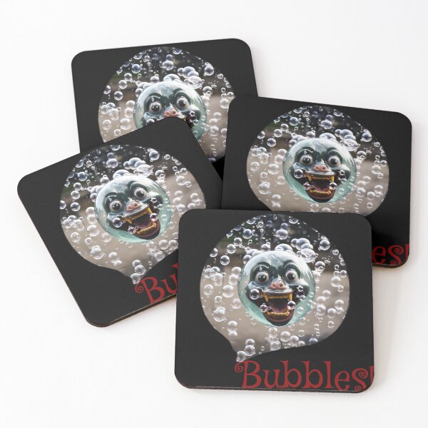 Item preview, Bubbles! designed and sold by FatCatStudios.