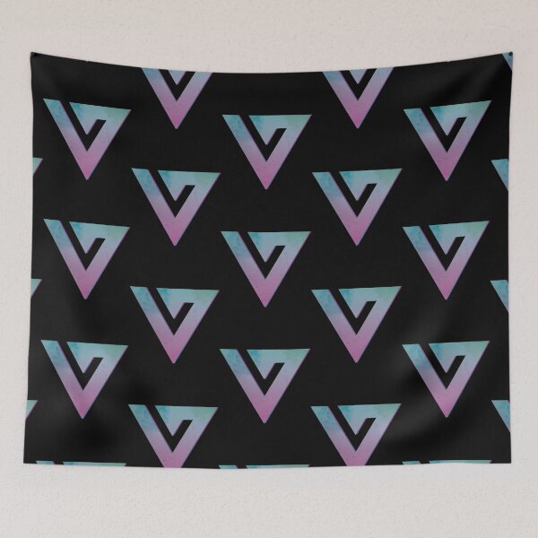 Item preview, Seventeen Logo designed and sold by ShokunManue.