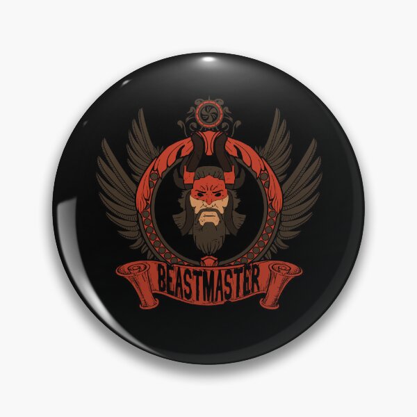 Item preview, BEASTMASTER - LIMITED EDITION designed and sold by EXION CREW.