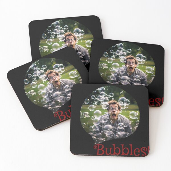 Item preview, Bubbles! designed and sold by FatCatStudios.